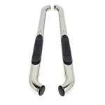 Westin E-series 3 Nerf Step Bars. Fixed Price $384.99.