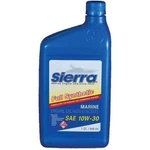 Sierra 10W30 Synthetic Oil Quart #18-9690-2. Fixed Price $19.02.