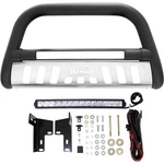 Westin Ultimate Led Bull Bar Brush Guard Black 32-1605L. Fixed Price $555.99.