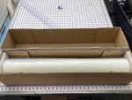 Clearmask Paint Protection Film Roll 30 Wide By 50 Long 8MM Thick Crystal. Fixed Price $550.00.