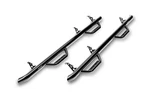 N-fab J1866-GB Wheel-to-wheel Nerf Bar (2 Steps) For 2018-2026 Jeep Jl 4DR. Fixed Price $314.56.
