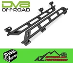 DV8 Offroad Side Rock Sliders For '07-'18 Jeep Wrangler Jku Unlimited 4 Door. Fixed Price $799.99.