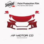Audi S7 2020-2025 3M Series Precut Paint Protection Film Clear Bra Ppf Kit. Fixed Price $348.98.