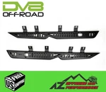 DV8 Offroad Oe Plus Side Steps For 2024+ Toyota Tacoma Double Cab. Fixed Price $799.99.