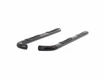 Aries 3" Black Nerf Bars Fit 2002-2006 Jeep Liberty Rocker Mount. Fixed Price $252.78.
