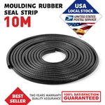 10M 33FT Black Rubber Seal Car Door Edge Guard Trim Molding Fit Toyota 4RUNNER. Fixed Price $15.99.