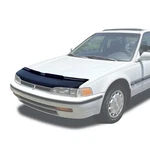 Black Car Bonnet Hood Bra Cover Mask For Honda Accord CB7 1990-1993. Fixed Price $65.99.