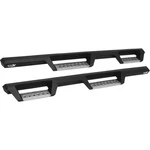 Westin Automotive 56-140652 Stainless Steel Square Black Powder Coated Nerf Bar. Fixed Price $891.99.