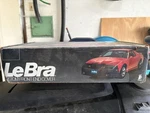 Lebra Usa 88-91 Oldsmobile Cutlass Supreme Front End Cover Hood Car Mask. Fixed Price $80.00.