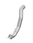Mbrp 08-10 Ford 6.4L Powerstroke 4IN Turbo Down-pipe Aluminized. Fixed Price $203.99.