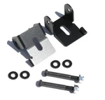 Rock Hard RH-9030 Bolt-on Front Control Arm Skid Plates; Fits Jeep Tj/lj 84-18. Fixed Price $133.03.