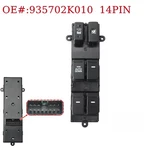 For 2011-2013 Kia Soul Left Driver Master Power Window Switch 935702K010. Fixed Price $20.59.