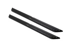 Go Rhino DSS4129T Dominator Xtreme Side Steps With Rocker Panel Bracket Kit. Fixed Price $609.99.