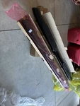 Westin 21-53245 Pro Traxx Oval Nerf Step Bars Fits 07-20 Tundra. Fixed Price $400.00.