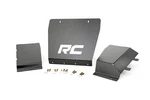 Rough Country 222 Front Skid Plate Kit 5"-7.5" Lift For Silverado/sierra 1500. Fixed Price $149.95.
