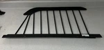 Window Armor Steel Bars, Rear Driver, 2013-2019 Ford Explorer, Interceptor. Fixed Price $100.00.