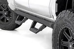 Rough Country 73004 SRX2 Drop Step Nerf Bars Black For 24-26 Tacoma Double Cab. Fixed Price $516.75.
