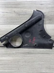 10-16 Porsche Panamera Front Left Windshield Cowl Engine Hood Cover Panel Trim. Fixed Price $37.95.