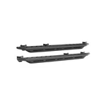 Westin 42-6025 Triple Tube Rock Rail Steps Textured Black For Jeep Wrangler Dr. Fixed Price $487.28.
