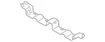 Genuine Bmw Center Bracket 51-75-7-309-591. Fixed Price $46.79.