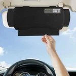 Visor Sunshade Extender, Window Shade, Anti-glare Blocker For Rh Lh, Gray. Fixed Price $29.95.