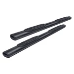 For Ram 3500 11-25 Go Rhino 4" Xtreme Cab Length Black Oval Side Steps. Fixed Price $324.99.