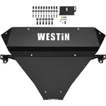 Westin Outlaw/pro-mod Skid Plate Black 58-71005. Fixed Price $326.99.