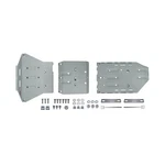 Arb 5440230 Under Vehicle Protection Skid Plate 2019-2023 Ford Ranger. Fixed Price $838.00.