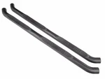 Rugged Ridge Side Steps Round 3" Black 11591.12 Fits 2018-2024 Wrangler Jl/jlu. Fixed Price $419.99.