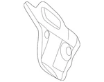 Genuine Bmw Stone Guard 33-30-8-844-872. Fixed Price $20.33.