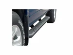 Aries Advantedge Black Running Boards Fit 2009-2014 Ford F150 Supercrew Cab. Fixed Price $792.90.