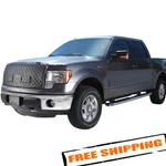 Fia WF922-16 Black Winter Front/bug Screen 08-19 Ford E-350/E-450 Super Duty. Fixed Price $118.26.