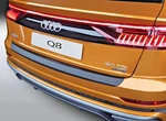 Rgm Rearguard Fits Audi Q8/RSQ8/SQ8 2019-2025 Gloss Black. Fixed Price $209.95.