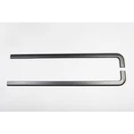 Rugged Ridge Body Tub Rail Armor Fits 97-06 Jeep Wrangler Tj. Fixed Price $134.99.
