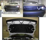 Lebra Front End Cover For Challenger Sxt Models 2015-2023 551470-01. Fixed Price $145.99.
