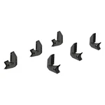 Ford F-250 Super Duty 99-16 Mounting Brackets Black. Fixed Price $527.95.