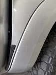 05-15 Tacoma Rear Fender Trim Protector Ppf Dcsb Only 58741-04110, 58742-04110. Fixed Price $59.99.