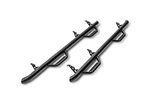 N-fab Nerf Steps Textured Black, Wheel-to-wheel T0654FJ Fits 2006-2018 .... Fixed Price $381.03.