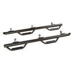 Rugged Ridge Spartan Nerf Bars For Jeep Wrangler Jku 4-DOOR * Textured Black. Fixed Price $479.99.