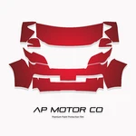 Lexus Gx 2010-2013 3M Series Precut Paint Protection Film Clear Bra Ppf Kit. Fixed Price $303.61.