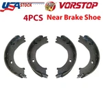 Rear Parking Brake Shoe Kit For Gmc Sierra 1500 2500 3500 Hd Classic Chevy. Fixed Price $25.41.
