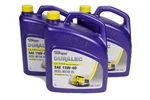 Royal Purple Duralec Ultra 15W40 Oil Case 3 X Gallon Jugs. Fixed Price $138.06.