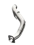 Mbrp FALCA460 4" Turbo Down-pipe 2015-16 Ford Super Duty 6.7L Powerstroke. Fixed Price $324.99.