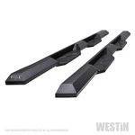 Westin Fits 2020 Jeep Gladiator Hdx Xtreme Nerf Step Bars - Textured Black. Fixed Price $703.99.