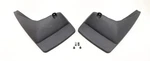 New Oem Front Molded Splash Guard Set Black 17802158 Chevrolet Gmc 2007-2014. Fixed Price $44.45.