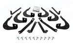 New Big Country Brackets For 5" Oval Side Bar Dodge Ram 1500/2500/3500 Quad. Fixed Price $129.99.