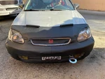 Lebra Front End Mask Fits 1996-1998 Honda Civic (all) 97. Fixed Price $148.99.