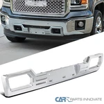 Fits 14-15 Gmc Sierra 1500 Denali Front Bumper Mid-section Skid Plate Cover Trim. Fixed Price $112.95.