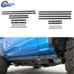 2021-2025 Ford Bronco Exterior Pinch Weld Cover Trail Armor Rocker Panel Kit. Fixed Price $57.99.