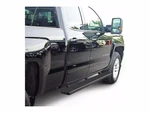Aps 5" Black Iboards Fit 08-18 Chevy/ Gmc 1500/2500/3500 Ext./ Double Cab. Fixed Price $347.84.